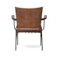 Кресло Secret De Maison PAGANEL mod. 2106 коричневый