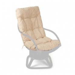 Подушка для кресла TetChair Cozy бежевый