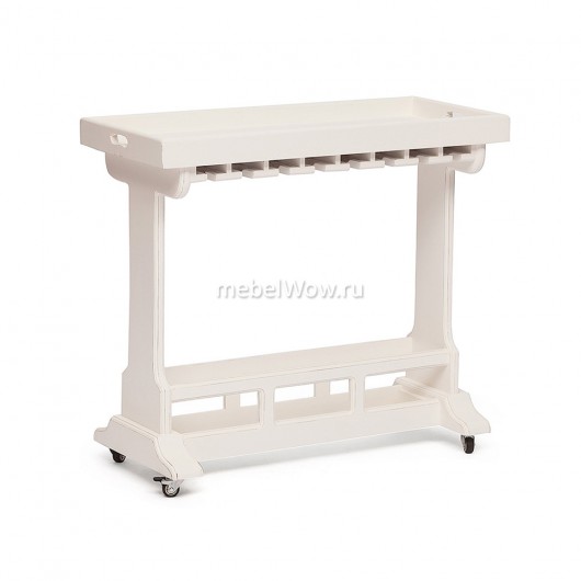 Стол винный Secret De Maison RIVIERA mod.106780 белый