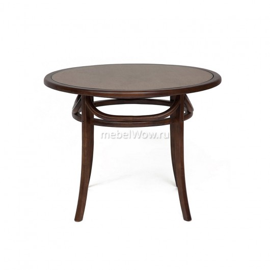 Стол кофейный Secret De Maison THONET mod.T9032-100 темный орех