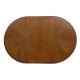 Стол обеденный TetChair Chandler SWC (4872-SWC) темный орех