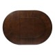 Стол обеденный TetChair DNDT-4260 темно-коричневый