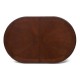 Стол обеденный TetChair Oakland SWC (4296-SWC) коричневый