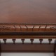 Стол обеденный TetChair Oakland SWC (4296-SWC) коричневый