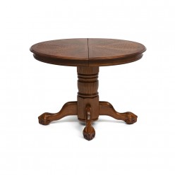 Стол обеденный TetChair Rochester SWC (4260-SWC) коричневый