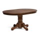 Стол обеденный TetChair Rochester SWC (4260-SWC) коричневый