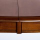 Стол обеденный TetChair ROSEWELL 4260 коричневый