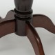 Стол обеденный TetChair Siena SA-T4EX коричневый