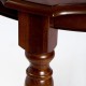 Стол обеденный TetChair VAN HORN 4272 коричневый