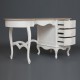 Стол письменный Secret De Maison PIERRE mod. DESK PR 18 натуральный/кремовый