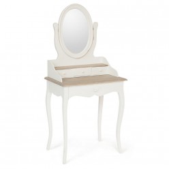 Стол туалетный Secret De Maison MATHIS mod. DST 03 натуральный/кремовый