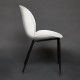 Стул Secret De Maison Beetle Chair mod.70 черный/белый