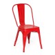 Стул Secret De Maison LOFT CHAIR mod. 012 красный