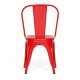 Стул Secret De Maison LOFT CHAIR mod. 012 красный