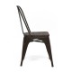 Стул Secret De Maison VIP Loft Chair mod. 011 коричневый