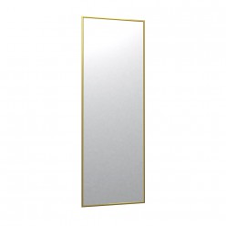Зеркало настенное Мебелик Сельетта-5 золото