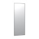 Зеркало настенное Мебелик Сельетта-5 серебро
