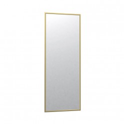 Зеркало настенное Мебелик Сельетта-6 золото