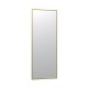 Зеркало настенное Мебелик Сельетта-6 золото