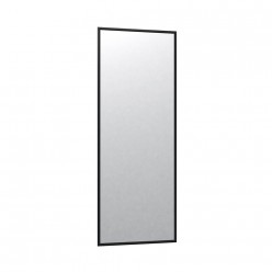 Зеркало настенное Мебелик Сельетта-6 черный