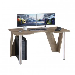 Компьютерный стол Сокол КСТ-116 дуб делано