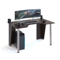 Компьютерный стол Сокол КСТ-18 венге