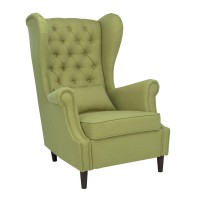 Кресло для отдыха Leset Винтаж зеленый