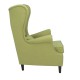 Кресло для отдыха Leset Винтаж зеленый