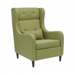 Кресло для отдыха Leset Галант зеленый
