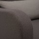 Кресло для отдыха Leset Галант темно-серый/серый
