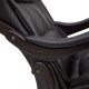 Кресло-глайдер Комфорт Модель 78 исп.1 венге/черный
