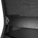 Кресло оператора College CLG-429 MBN-A Black сетка/ткань черный