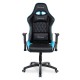 Кресло геймерское College BX-3803/Blue экокожа синий