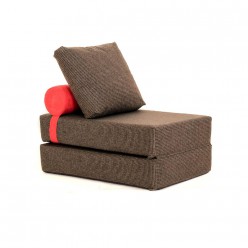 Кресло-кровать Costa Энди коричневый