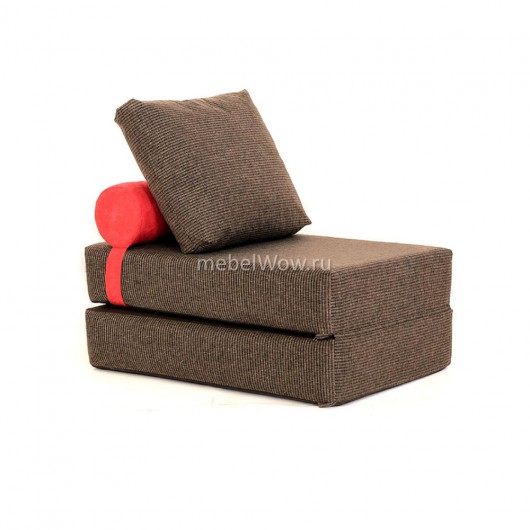Кресло-кровать Costa Энди коричневый
