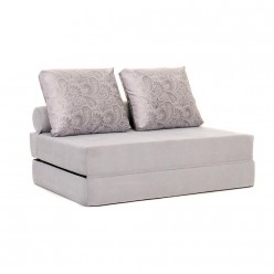 Кресло-кровать Costa Long Инди серый