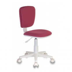 Кресло детское Бюрократ CH-W204NX/26-31 ткань розовый