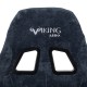 Кресло игровое Бюрократ VIKING KNIGHT LT27 FABRIC ткань синий