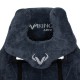 Кресло игровое Бюрократ VIKING KNIGHT LT27 FABRIC ткань синий