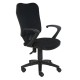 Кресло оператора Riva Chair RCH 540 ткань черный