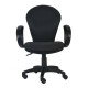 Кресло оператора Riva Chair RCH 687 ткань серый