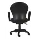 Кресло оператора Riva Chair RCH 687 ткань серый