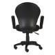 Кресло оператора Riva Chair RCH 687 ткань черный