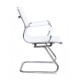 Кресло посетителя Riva Chair 6001-3 сетка белый