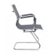 Кресло посетителя Riva Chair 6001-3 сетка черный