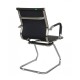 Кресло посетителя Riva Chair 6002-3 экокожа черный