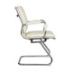 Кресло посетителя Riva Chair 6003-3 экокожа бежевый