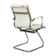 Кресло посетителя Riva Chair 6003-3 экокожа бежевый