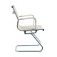 Кресло посетителя Riva Chair 6016-3 экокожа бежевый