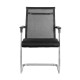 Кресло посетителя Riva Chair 801E сетка черный